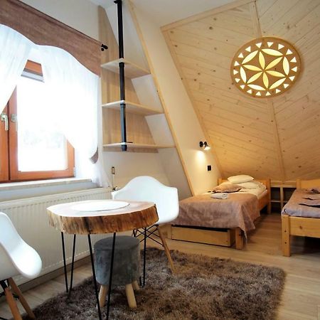 Apartamento U Janiny Bukowina Tatrzańska Exterior foto