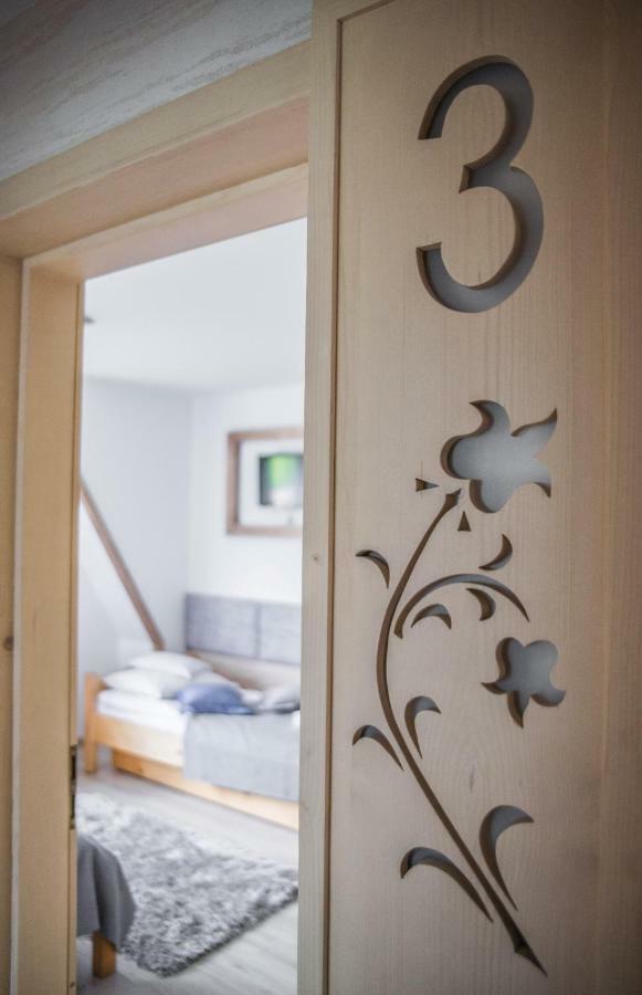 Apartamento U Janiny Bukowina Tatrzańska Exterior foto