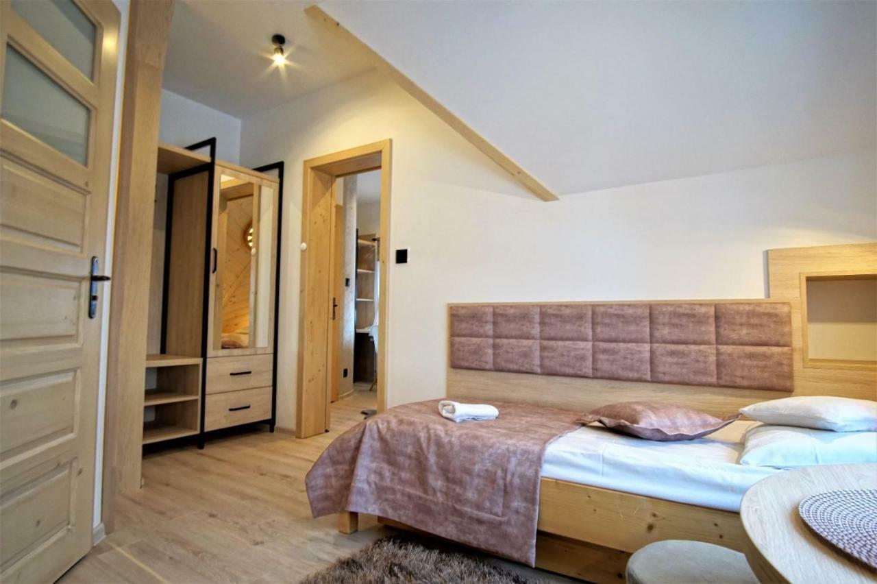 Apartamento U Janiny Bukowina Tatrzańska Exterior foto