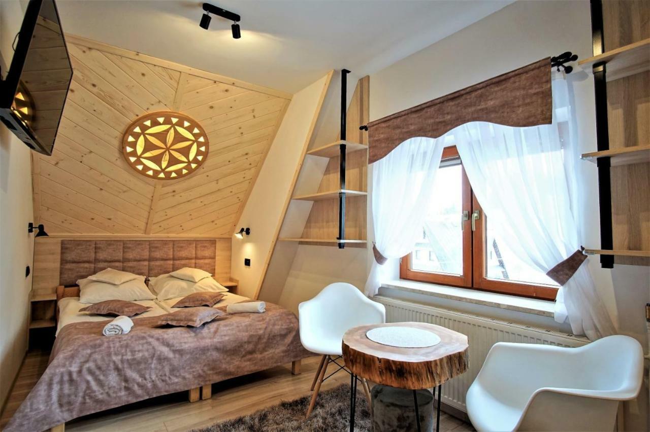 Apartamento U Janiny Bukowina Tatrzańska Exterior foto