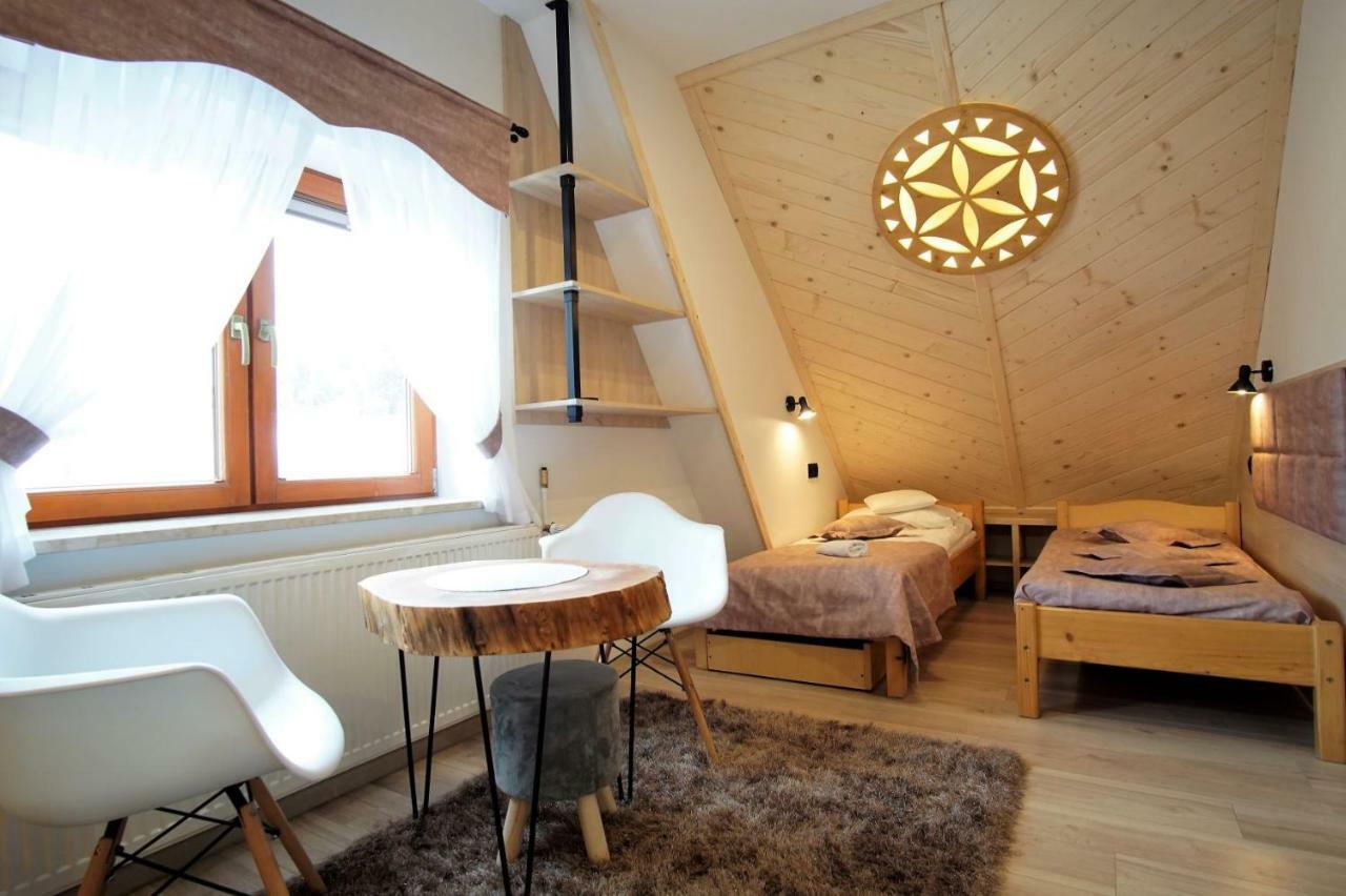 Apartamento U Janiny Bukowina Tatrzańska Exterior foto
