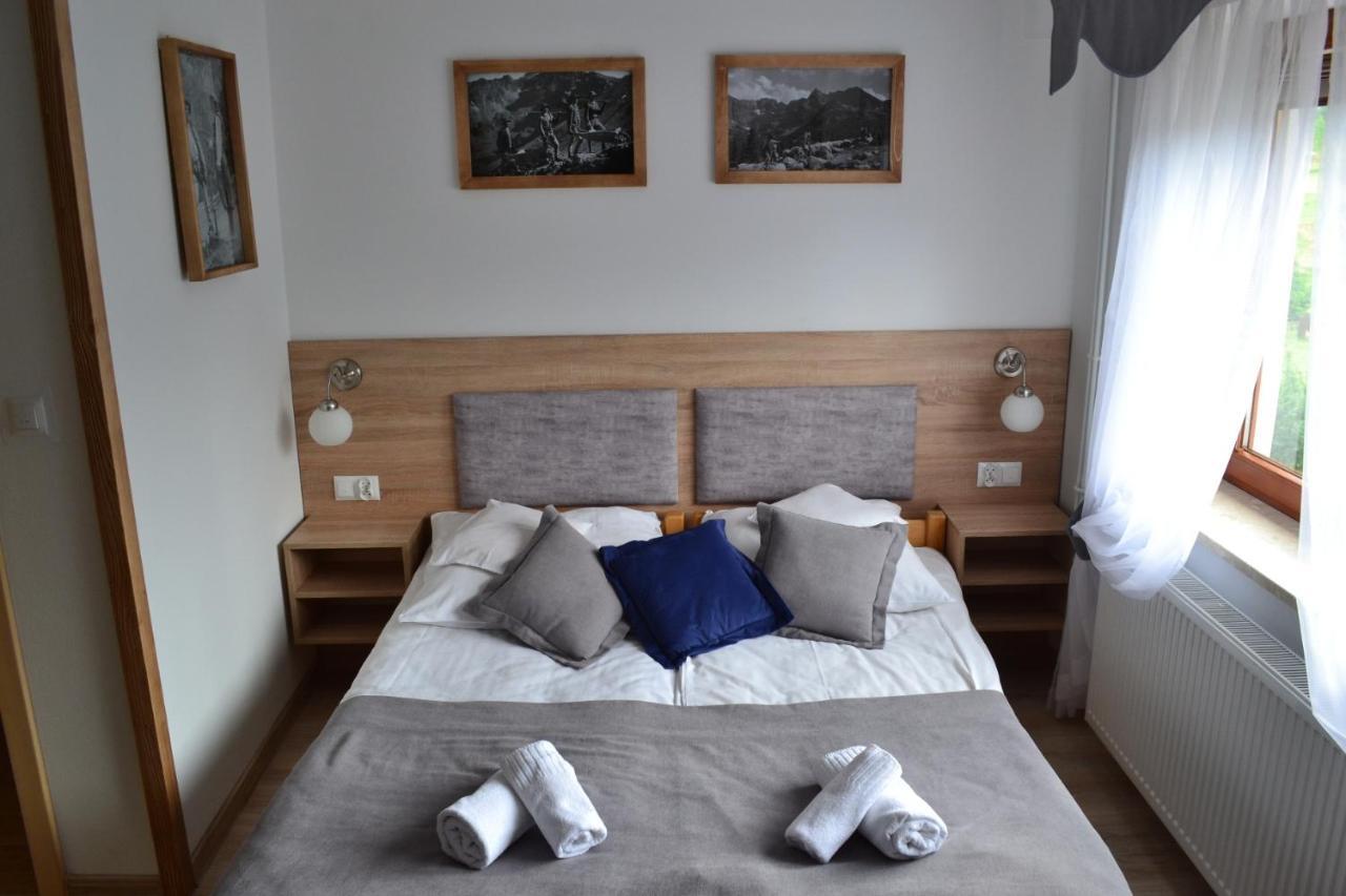 Apartamento U Janiny Bukowina Tatrzańska Habitación foto