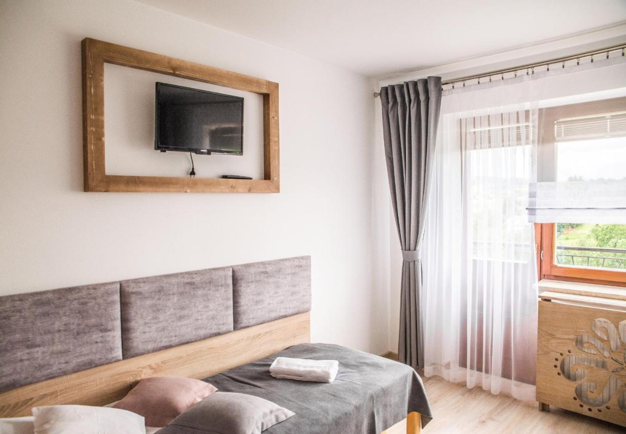 Apartamento U Janiny Bukowina Tatrzańska Habitación foto